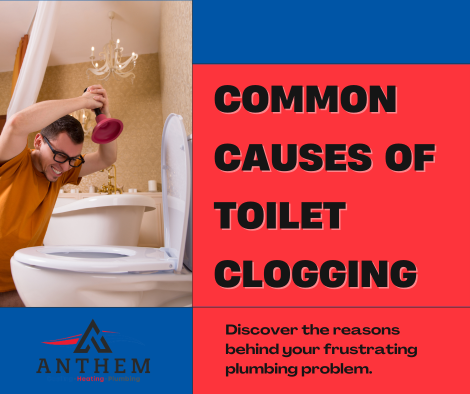 Common Causes of Toilet Clogging